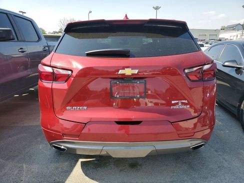 Used 2021 Chevrolet Blazer Premier w/ Driver Confidence II Package image 8