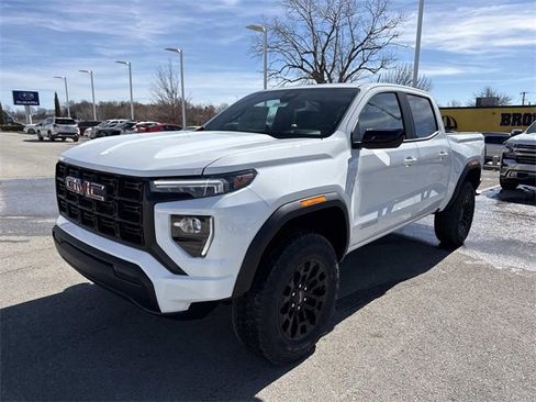 New 2026 GMC Canyon Elevation image 8