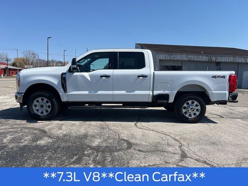Used 2024 Ford F250 XLT AWD/4WD image 7