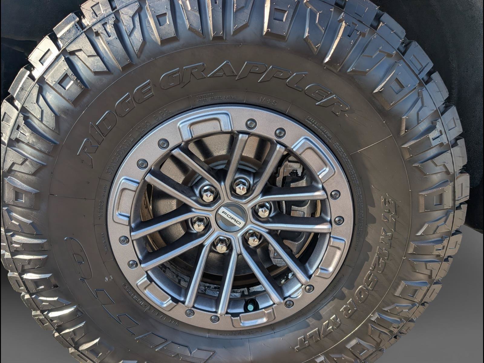 Used 2021 Ford F150 Raptor w/ Equipment Group 801A High AWD/4WD image 25