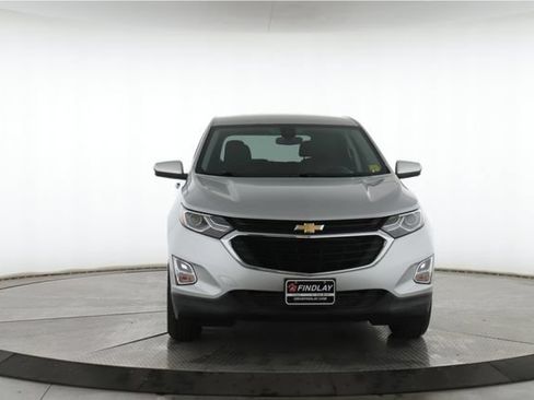 Used 2021 Chevrolet Equinox LT FWD image 12