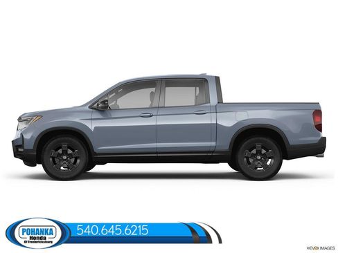 New 2026 Honda Ridgeline TrailSport image 2