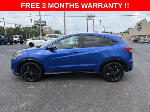 Used 2022 Honda HR-V Sport image 26