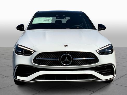 Certified 2024 Mercedes-Benz C 300 Sedan image 3