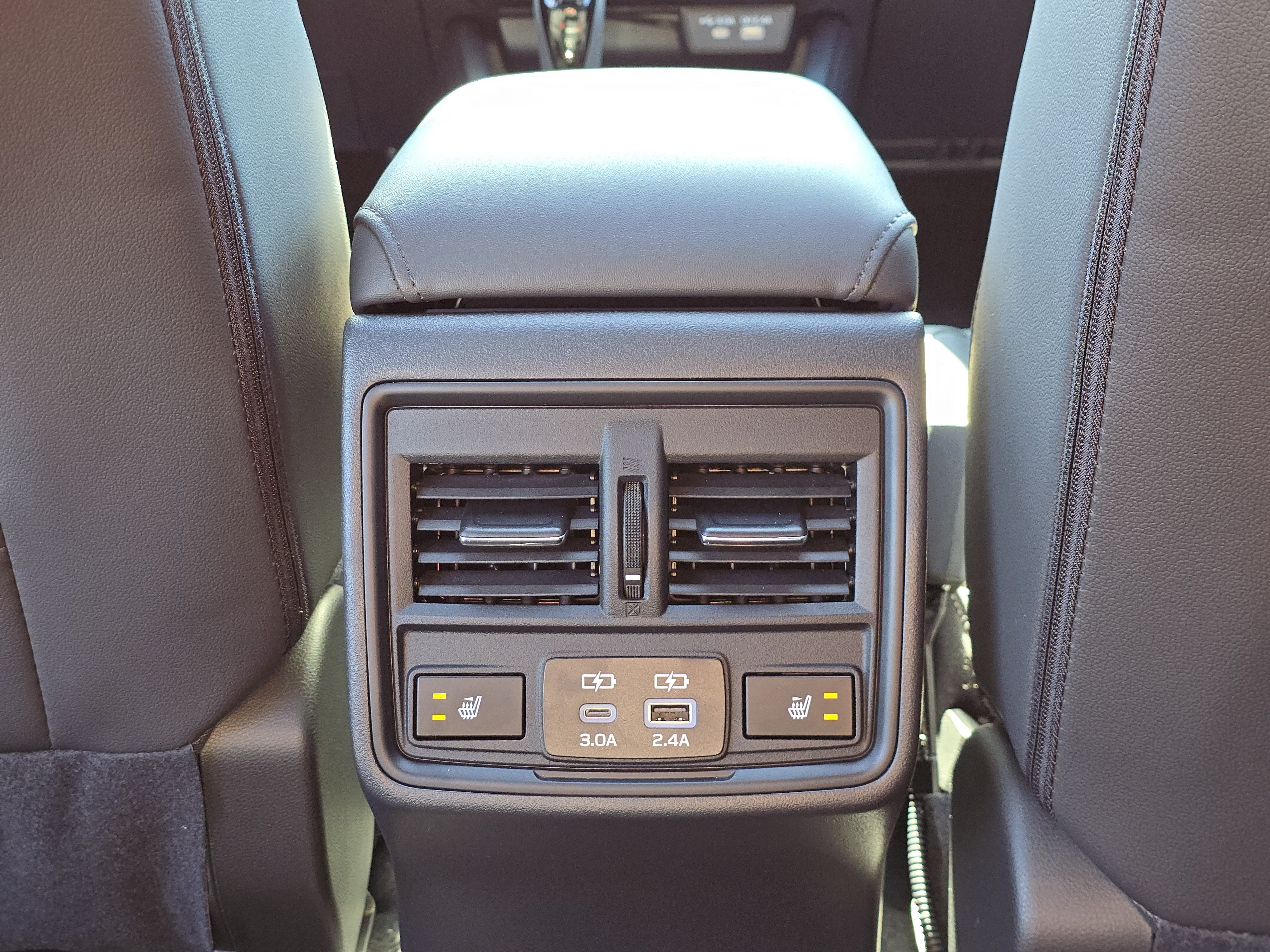 New 2026 Subaru Outback Limited AWD/4WD image 20