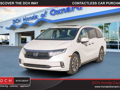Used 2024 Honda Odyssey EX-L