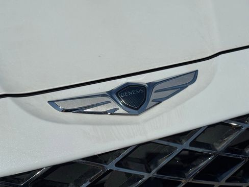 Used 2021 Genesis GV80 2.5T w/ Advanced Package 02 image 8