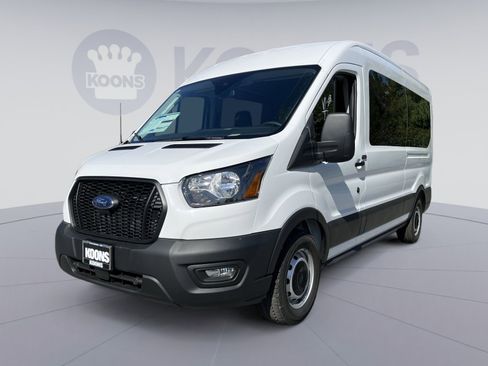 New 2025 Ford Transit 350 XL image 1