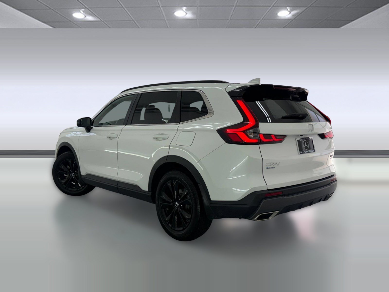 Used 2024 Honda CR-V Sport Touring image 3