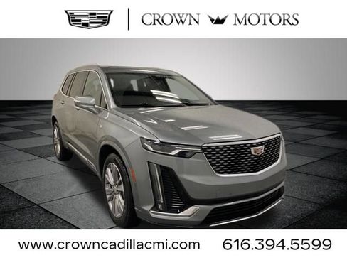 Certified 2023 Cadillac XT6 Premium Luxury AWD/4WD image 1