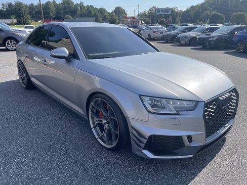 Used 2017 Audi A4 2.0T Premium w/ Audi MMI Navigation Plus AWD/4WD image 6