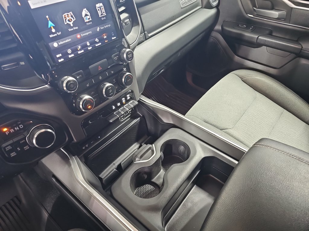 Used 2019 RAM 1500 Big Horn AWD/4WD image 30