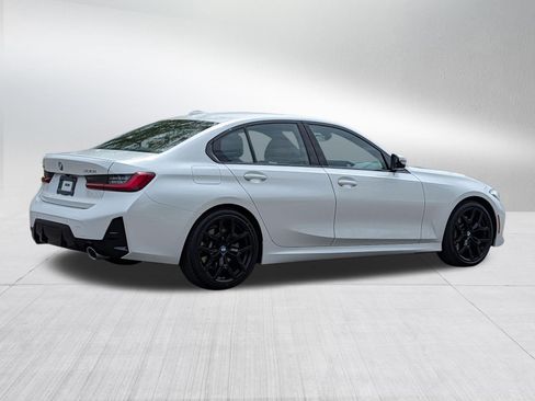 Used 2026 BMW 330i xDrive Sedan AWD/4WD image 7