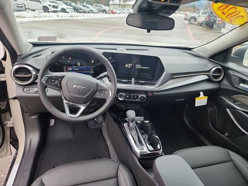New 2026 Chevrolet Trax ACTIV image 16