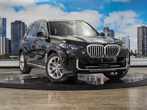Used 2026 BMW X5 xDrive50e AWD/4WD image 1