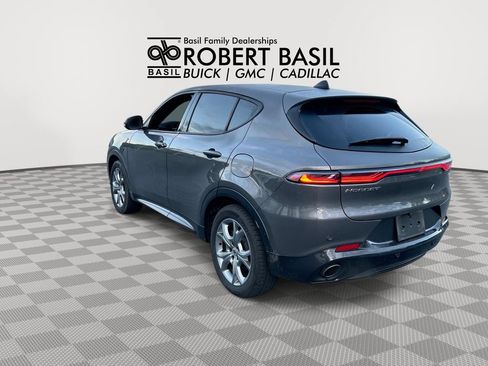 Used 2024 Dodge Hornet R/T Plus AWD/4WD image 6