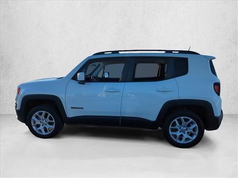Used 2018 Jeep Renegade Latitude w/ Cold Weather Group image 5