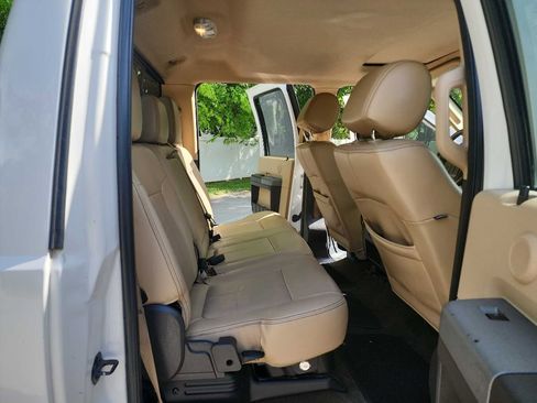 Used 2016 Ford F350 Lariat w/ Lariat Ultimate Package image 36