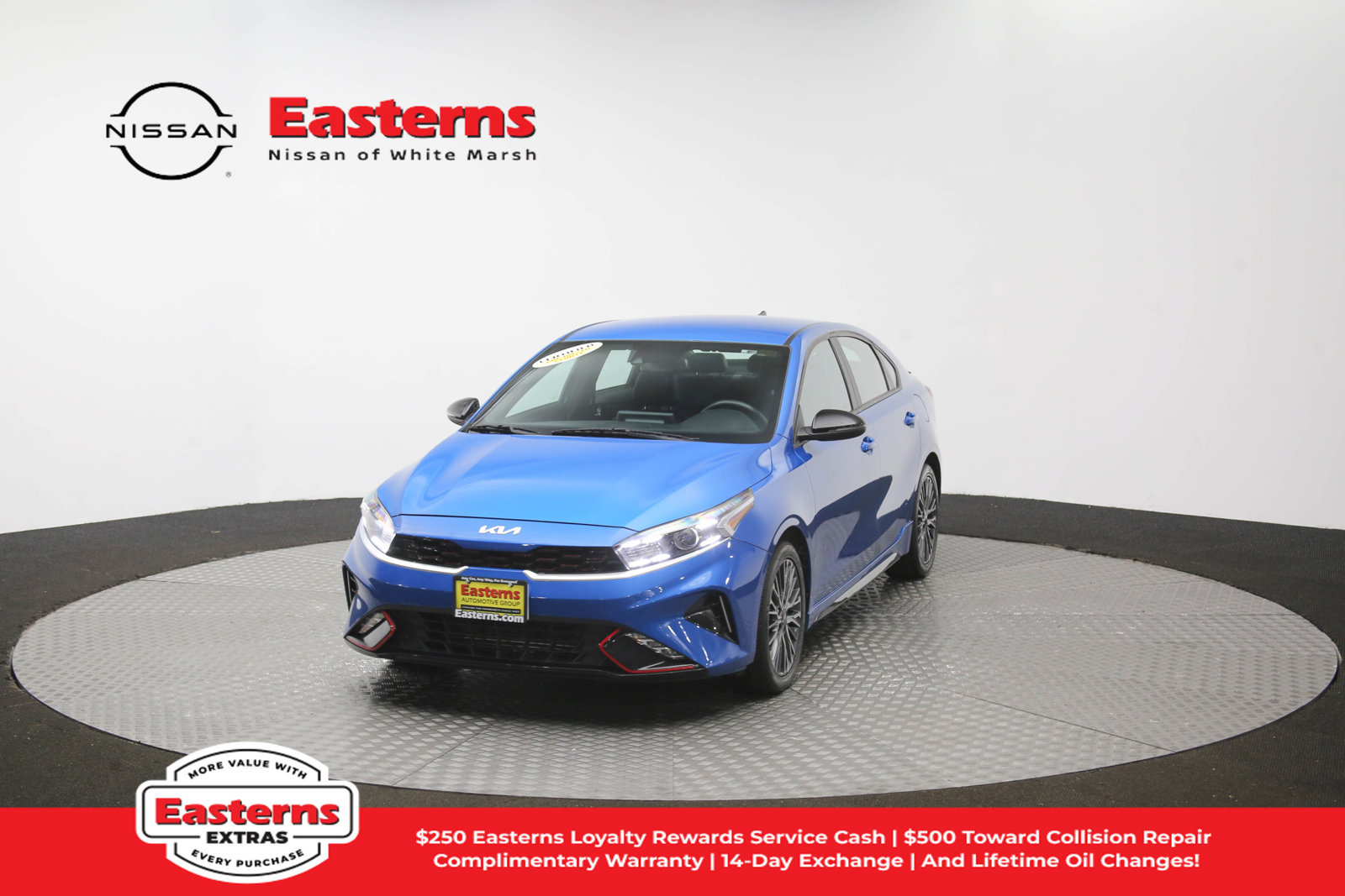 Used 2023 Kia Forte GT-Line FWD image 53