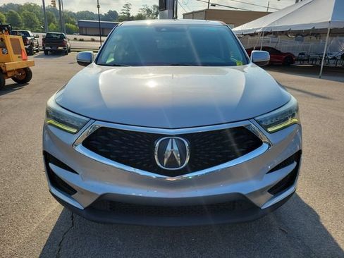 Used 2020 Acura RDX FWD w/ Technology Package image 2