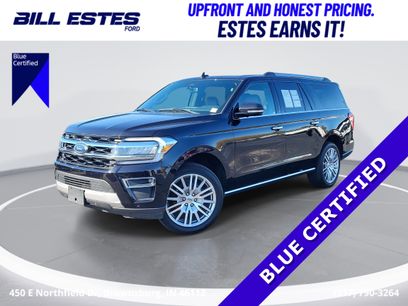 Used 2024 Ford Expedition Max Limited