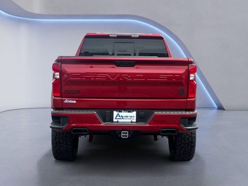 New 2026 Chevrolet Silverado 1500 RST w/ All Star Edition Plus AWD/4WD image 4