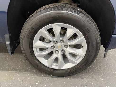 Used 2023 Chevrolet Silverado 1500 Custom image 21