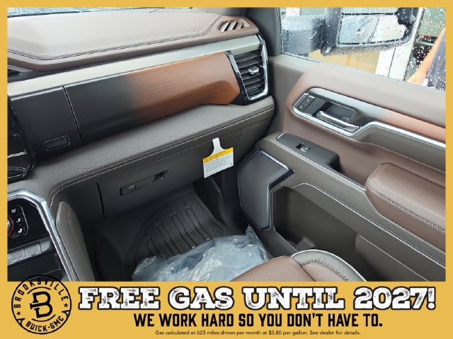 New 2026 GMC Sierra 2500 Denali w/ LPO, GMC Protection Package AWD/4WD image 14