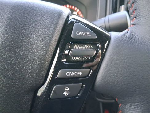 New 2026 Nissan Frontier Pro-X w/ Pro-X Convenience Package image 13