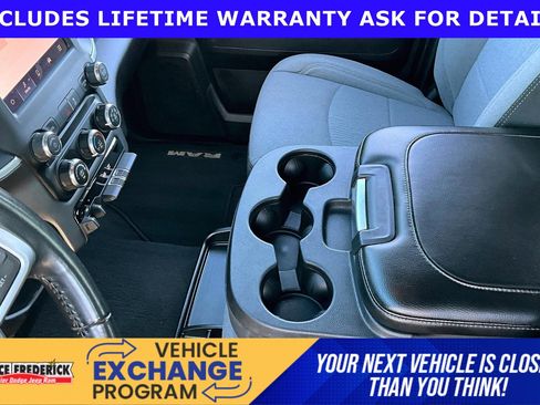 Used 2023 RAM 3500 Big Horn w/ Level 1 Equipment Group AWD/4WD image 14