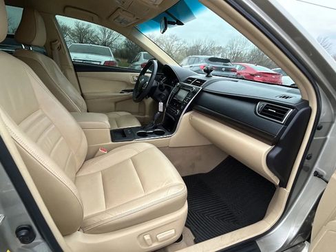 Used 2015 Toyota Camry XLE image 35