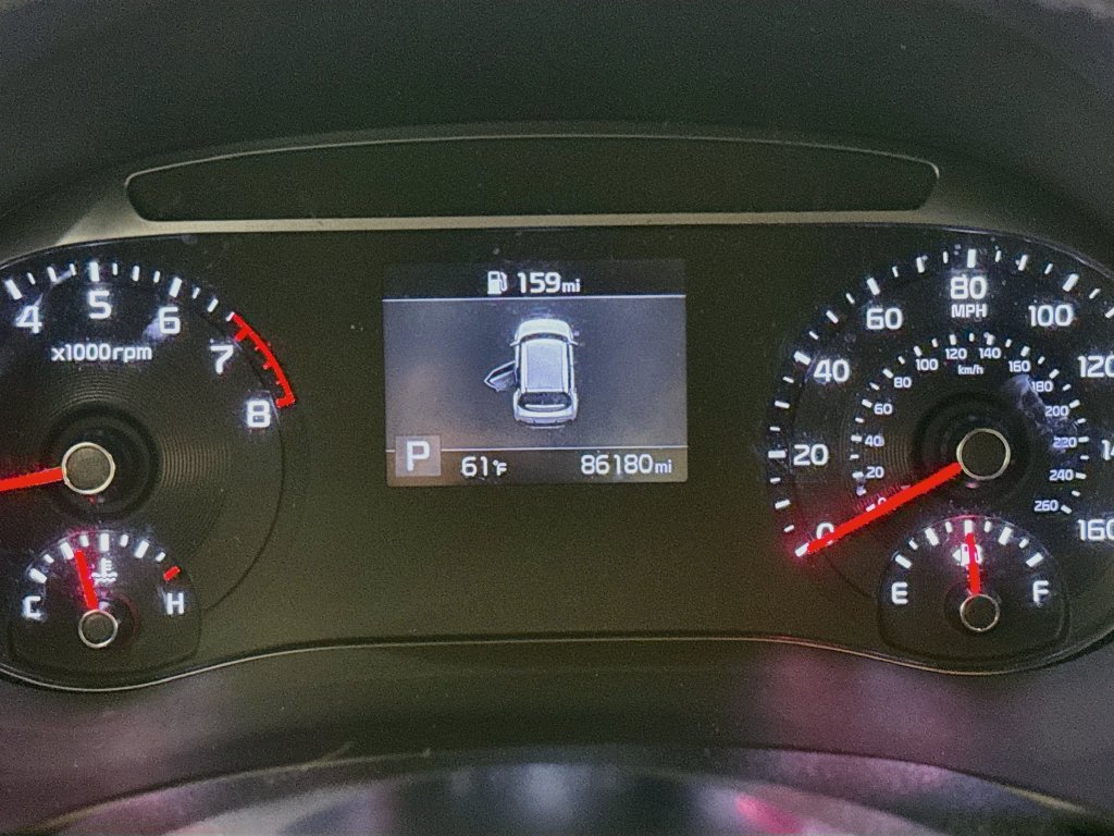 Used 2022 Kia Soul LX FWD image 12