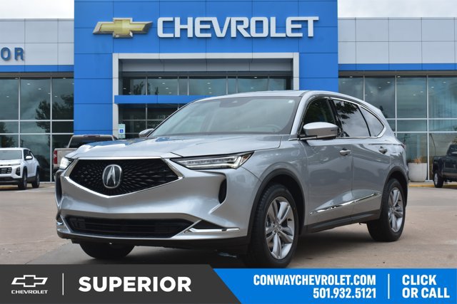 Used 2024 Acura MDX SH-AWD image 1