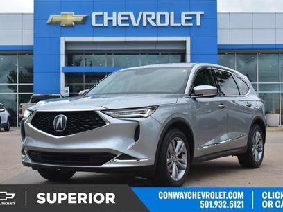 Used 2024 Acura MDX SH-AWD