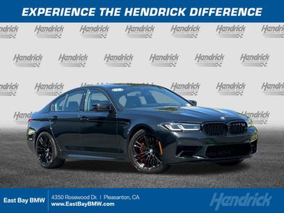 Used 2022 BMW M5 w/ Competition Package