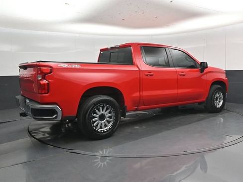 Used 2020 Chevrolet Silverado 1500 LT w/ Texas Edition AWD/4WD image 28