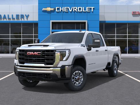 New 2026 GMC Sierra 2500 Pro w/ Convenience Package AWD/4WD image 7