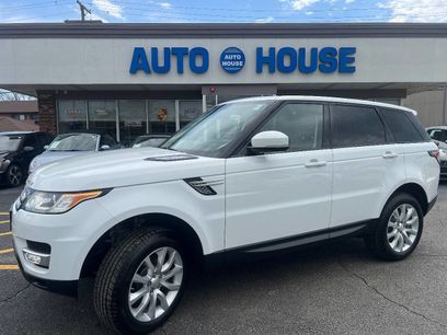 Used 2015 Land Rover Range Rover Sport HSE