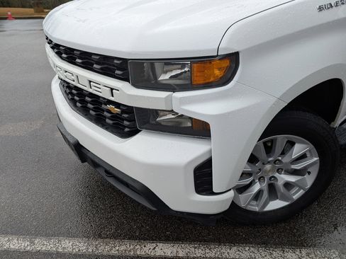 Used 2021 Chevrolet Silverado 1500 Custom image 13