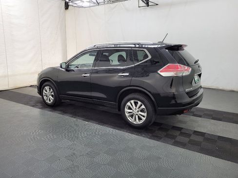 Used 2015 Nissan Rogue SV FWD image 3