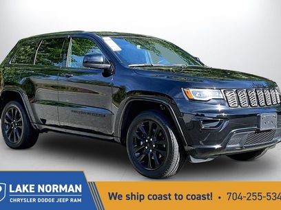 Certified 2022 Jeep Grand Cherokee Laredo X