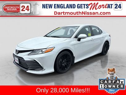 Used 2023 Toyota Camry XLE