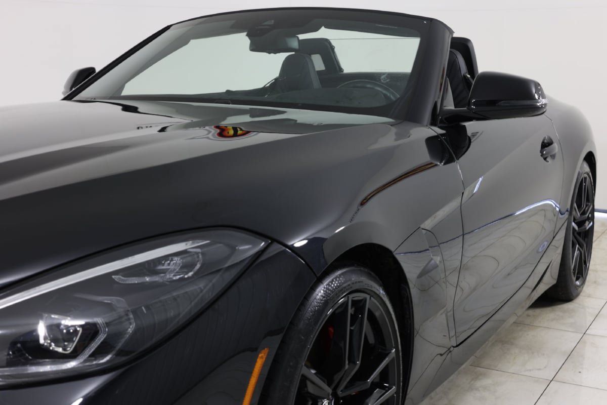 Used 2026 BMW Z4 M40i w/ Premium Package RWD image 52