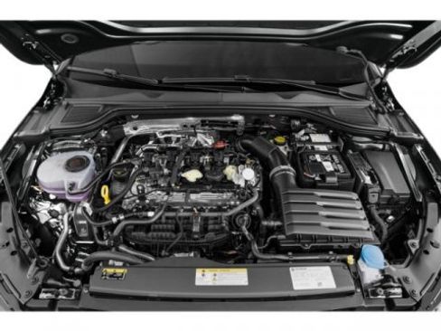 Used 2024 Volkswagen GTI SE w/ SE Leather Seats Package image 15