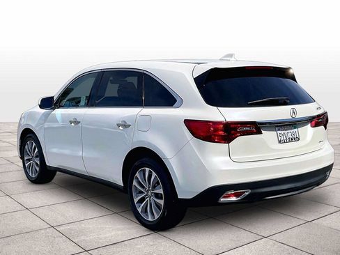 Used 2016 Acura MDX SH-AWD w/ Technology Package image 14
