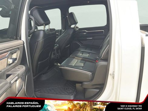 Used 2025 RAM 1500 Laramie AWD/4WD image 27