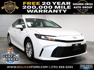 Used 2025 Toyota Camry LE FWD video 1