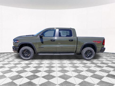 New 2026 RAM 1500 Rebel w/ Rebel Level 2 Equipment Group AWD/4WD image 8