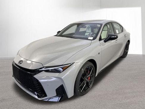 New 2026 Lexus IS 350 F Sport AWD/4WD image 24