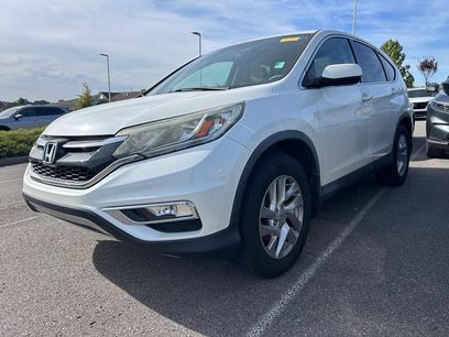 Used 2016 Honda CR-V EX